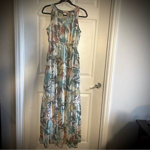 ModCloth Esley Maxi Dress - Medium